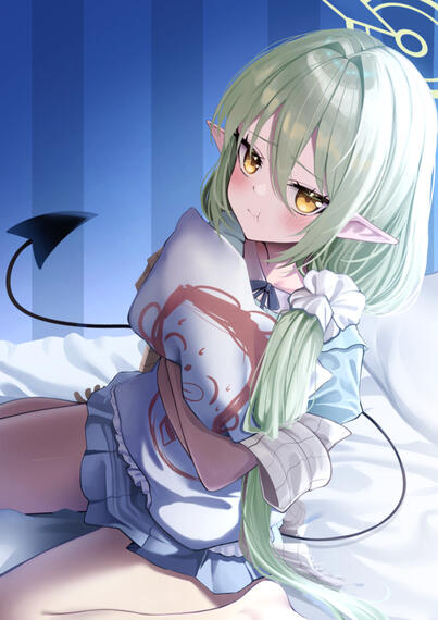 Nozomi Blue archive